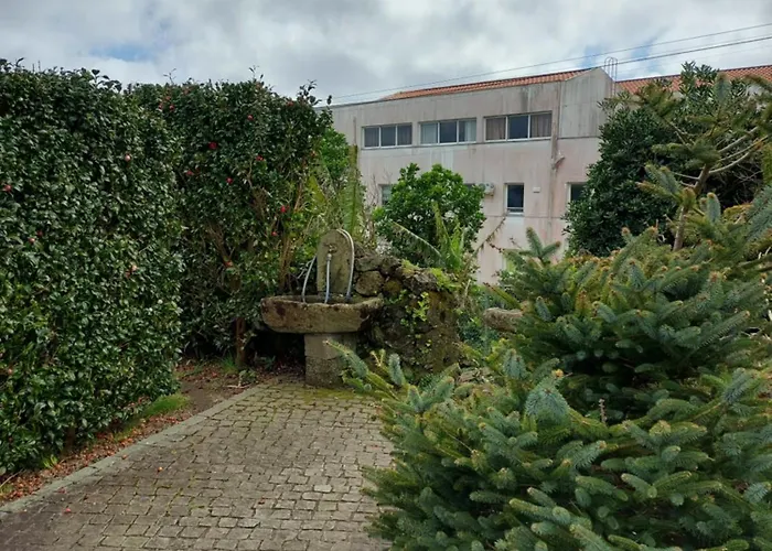 Penzion Retiro Camelias 3 3*