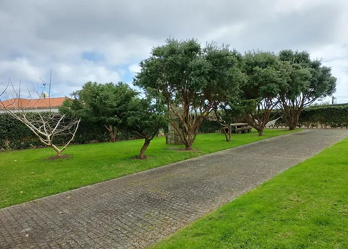 Retiro Camelias 3 3* Lajes das Flores
