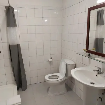 ゲストハウス Retiro Camelias 3 Lajes das Flores