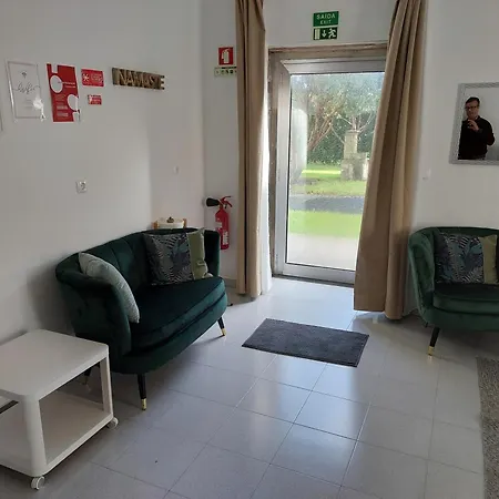 Retiro Camelias 3 Guest house 3*