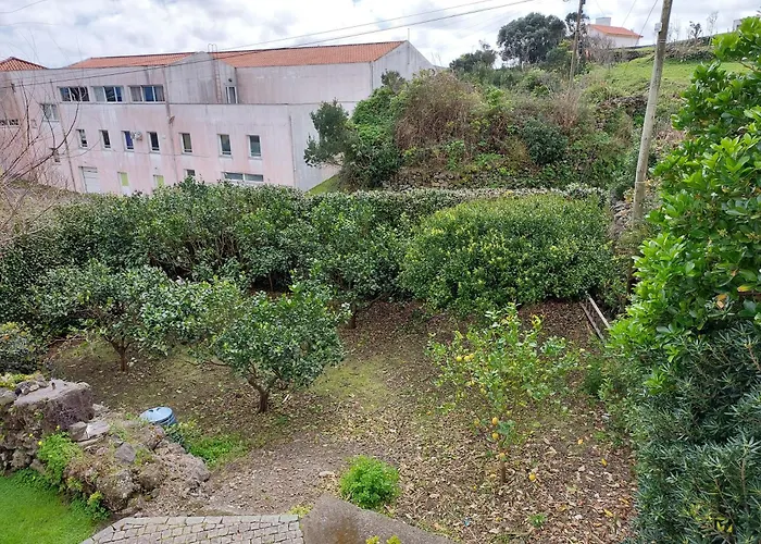 Vendégház Retiro Camelias 3 Lajes das Flores