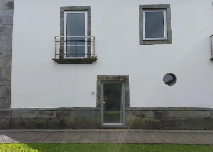 Guest house Retiro Camelias 3 Lajes das Flores