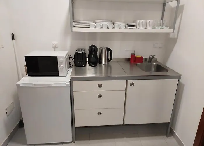 Guest house Retiro Camelias 3