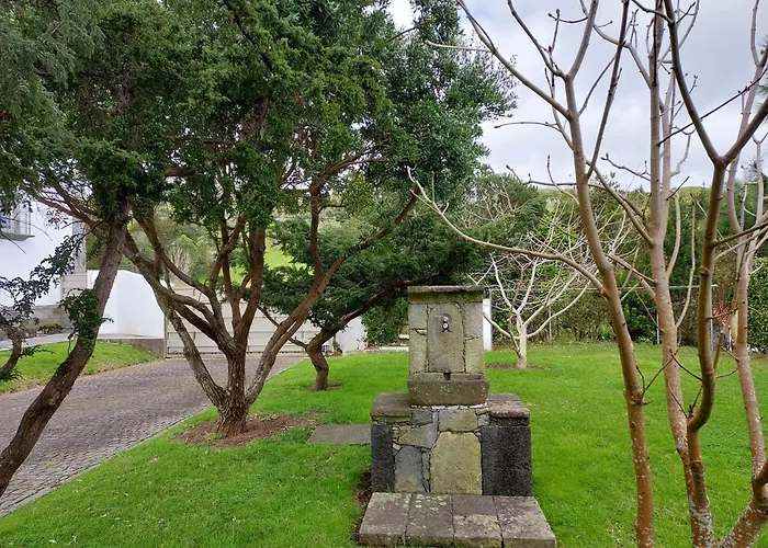 Vendégház Retiro Camelias 3 Lajes das Flores