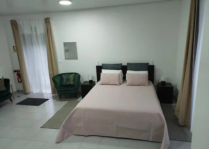 Retiro Camelias 3 Lajes das Flores