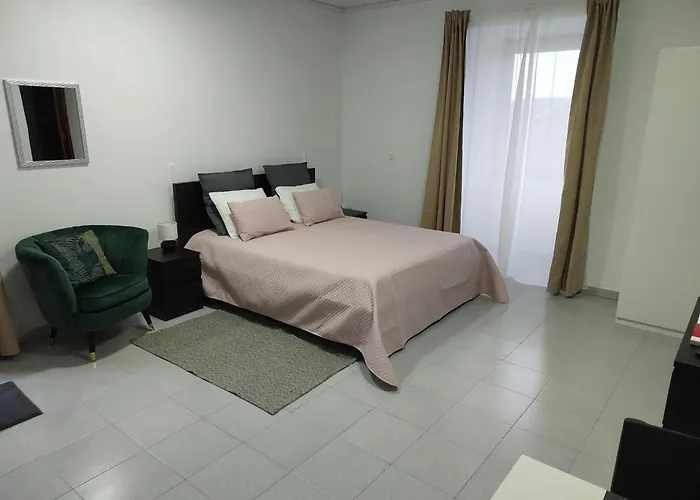 Guest house Retiro Camelias 3 Lajes das Flores