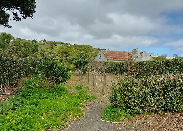 Retiro Camelias 3 Guest house Lajes das Flores